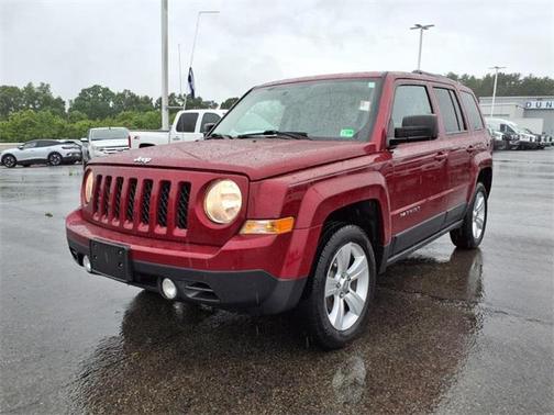 2014 Jeep Patriot Latitude