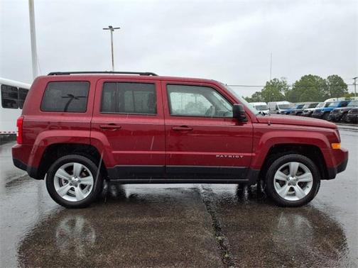 2014 Jeep Patriot Latitude