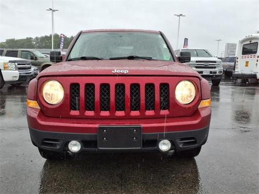 2014 Jeep Patriot Latitude