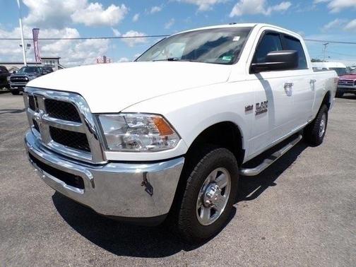 2017 RAM 2500 SLT Crew Cab 4x4 6'4' Box
