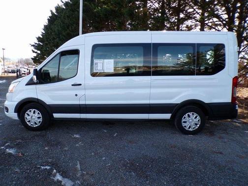 2022 Ford Transit-350 XLT