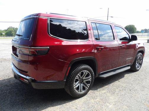 Velvet Red Pearlcoat 2024 Jeep Wagoneer Series I 4x4