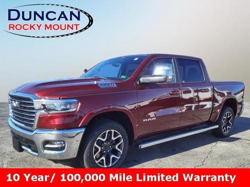 2025 RAM 1500 Laramie