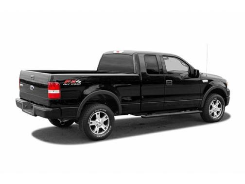 2006 Ford F-150 FX4 SuperCab Flareside