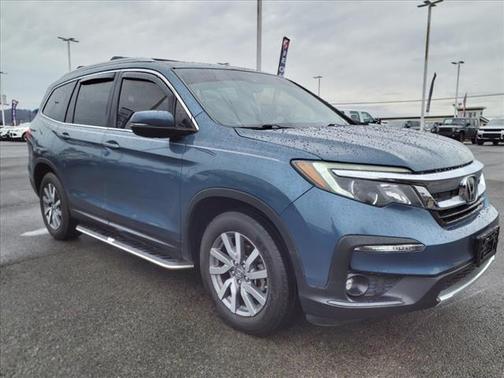 2019 Honda Pilot EX-L
