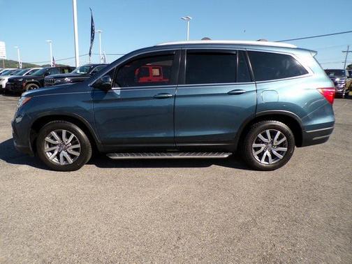 2019 Honda Pilot EX-L