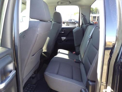 2016 Chevrolet Silverado 1500 2LT