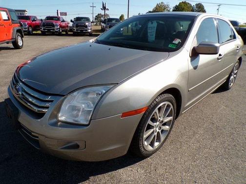 2009 Ford Fusion SE