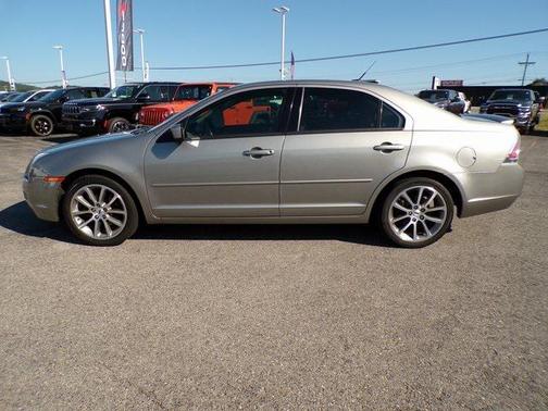 2009 Ford Fusion SE