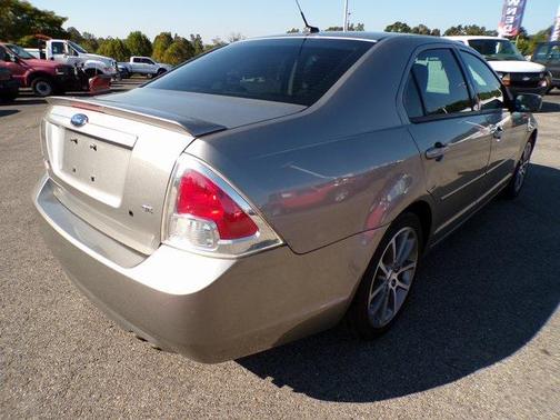 2009 Ford Fusion SE