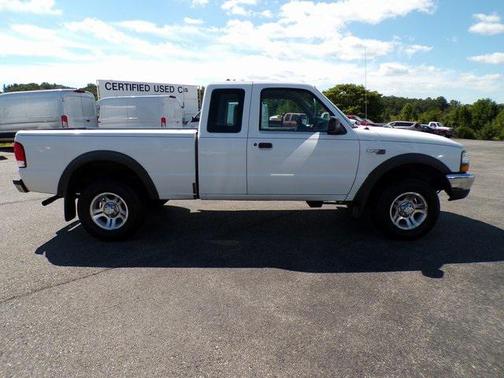2000 Ford Ranger XL SuperCab