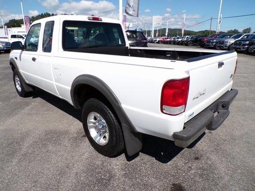 2000 Ford Ranger XL SuperCab