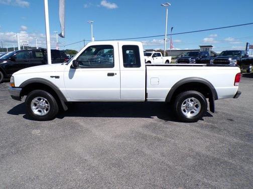 2000 Ford Ranger XL SuperCab