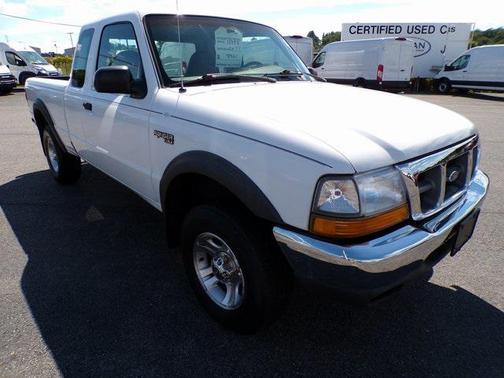 2000 Ford Ranger XL SuperCab