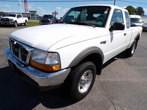 2000 Ford Ranger XL SuperCab
