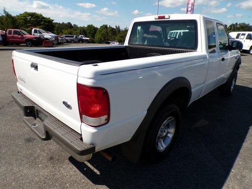 2000 Ford Ranger XL SuperCab