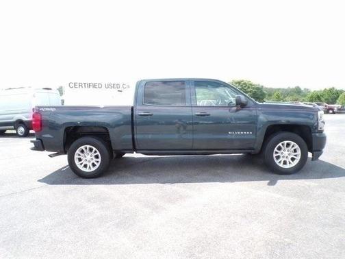 2017 Chevrolet Silverado 1500 WT