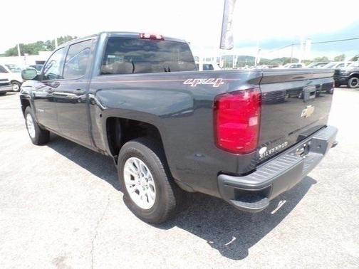 2017 Chevrolet Silverado 1500 WT