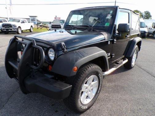 2008 Jeep Wrangler X