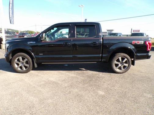 2017 Ford F-150 Lariat