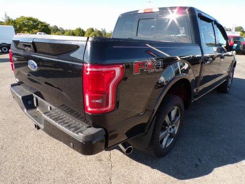 2017 Ford F-150 Lariat
