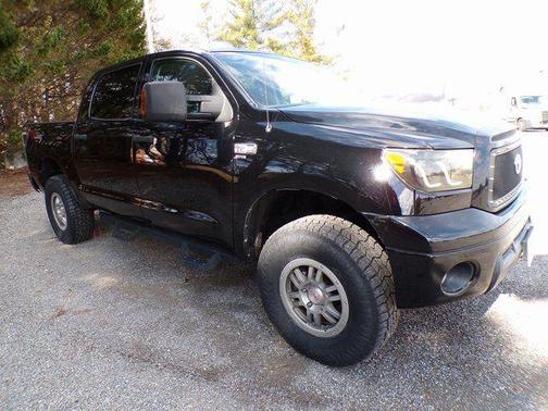 2012 Toyota Tundra Grade