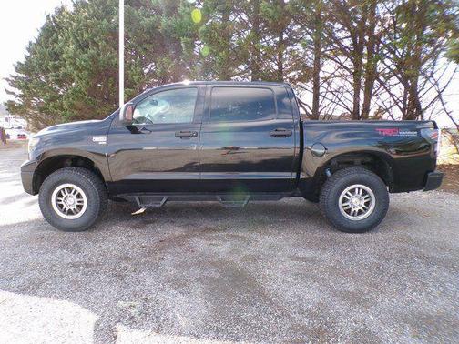 2012 Toyota Tundra Grade