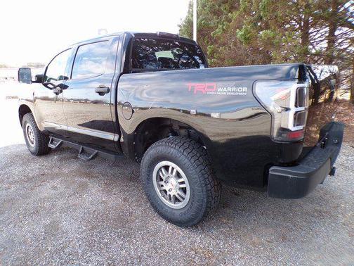 2012 Toyota Tundra Grade