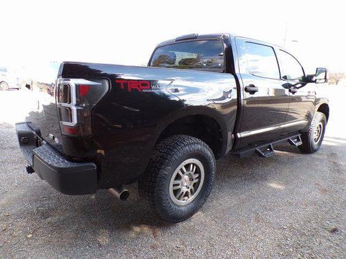 2012 Toyota Tundra Grade