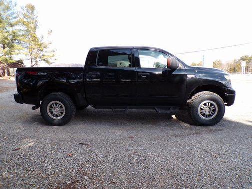 2012 Toyota Tundra Grade