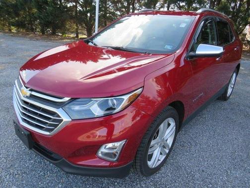 2019 Chevrolet Equinox Premier w/2LZ