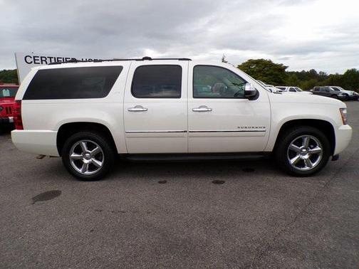 2014 Chevrolet Suburban 1500 LTZ