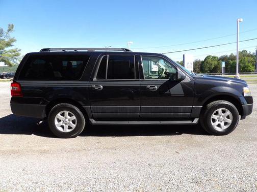 Tuxedo Black Metallic 2014 Ford Expedition EL XL