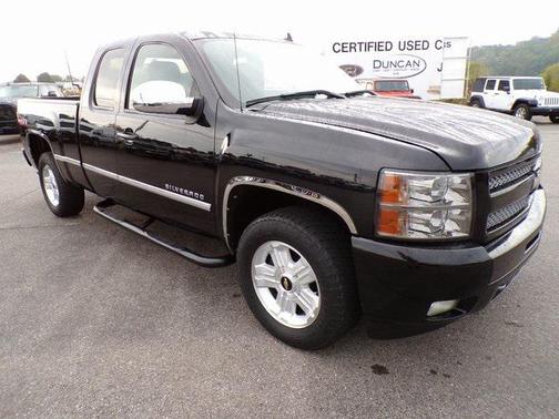 2011 Chevrolet Silverado 1500 LT