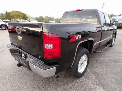 2011 Chevrolet Silverado 1500 LT