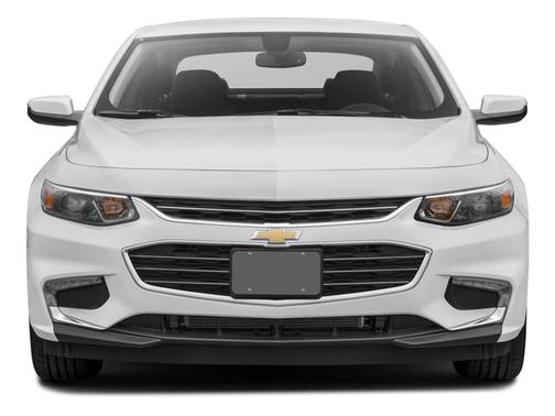 Butte Red Metallic 2016 Chevrolet Malibu 1LT
