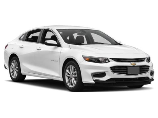 Butte Red Metallic 2016 Chevrolet Malibu 1LT