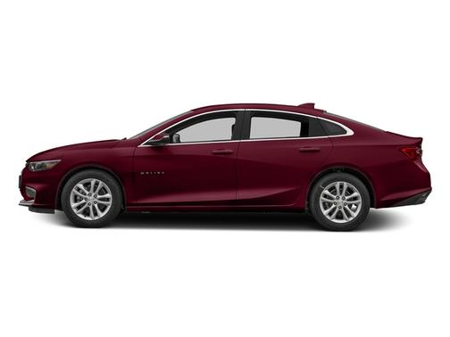 Butte Red Metallic 2016 Chevrolet Malibu 1LT