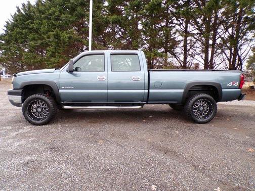 2006 Chevrolet Silverado 2500 Work Truck
