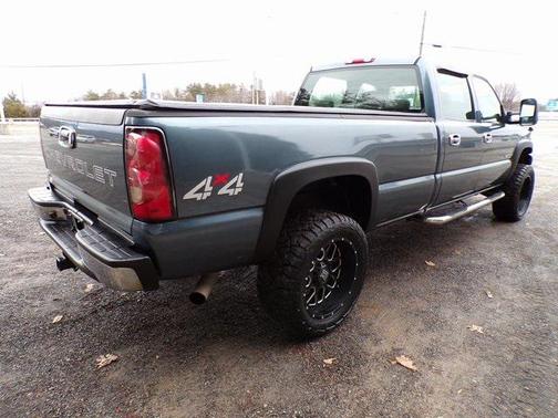2006 Chevrolet Silverado 2500 Work Truck