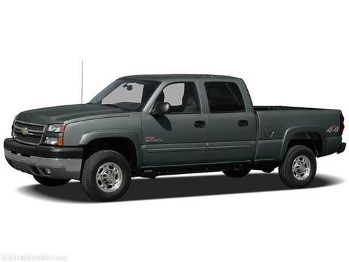 2006 Chevrolet Silverado 2500 Work Truck