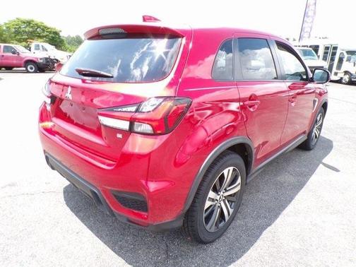 2020 Mitsubishi Outlander Sport SE