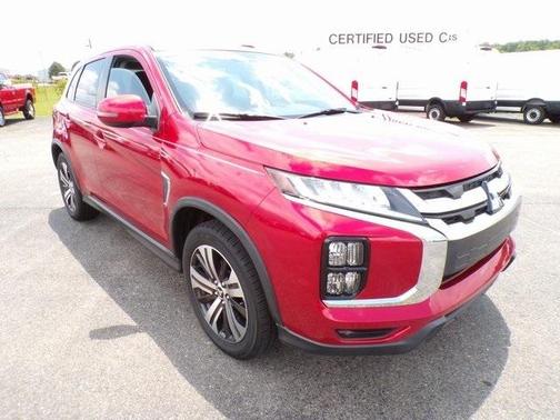 2020 Mitsubishi Outlander Sport SE