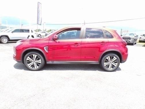 2020 Mitsubishi Outlander Sport SE