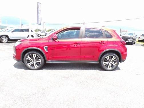 2020 Mitsubishi Outlander Sport SE