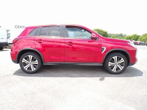 2020 Mitsubishi Outlander Sport SE
