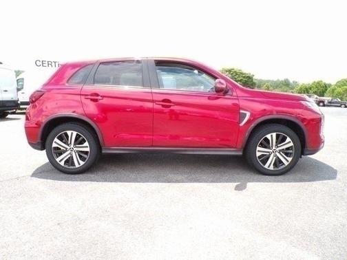 2020 Mitsubishi Outlander Sport SE