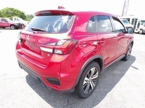 2020 Mitsubishi Outlander Sport SE