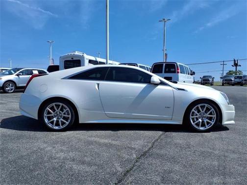 2013 Cadillac CTS-V Base