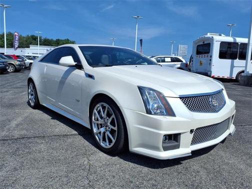 2013 Cadillac CTS-V Base
